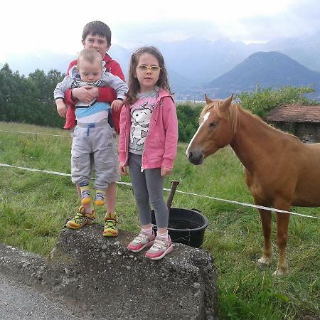 B&B Da-Di Colico Dış mekan fotoğraf