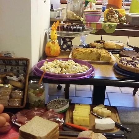 B&B Da-Di Colico Dış mekan fotoğraf